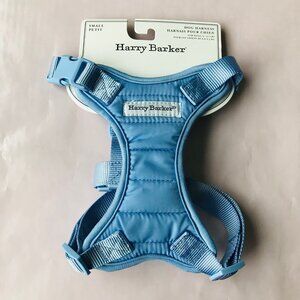 Harry Barker Dog  Harness Blue  Size : S /P (17-20 in)